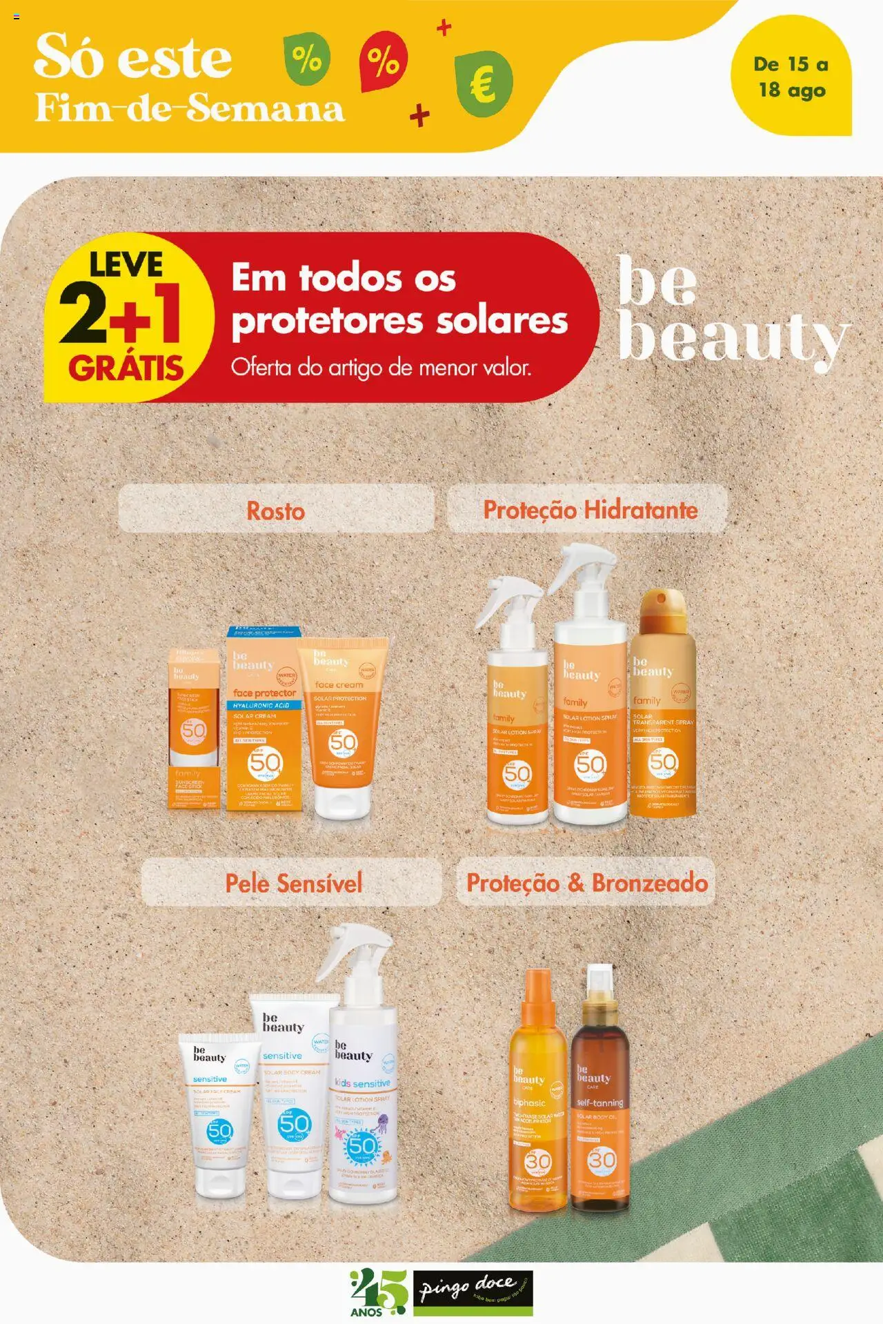 Pingo Doce Poupe este Fim de Semana │ válido de 15.08.2025 | Página: 20