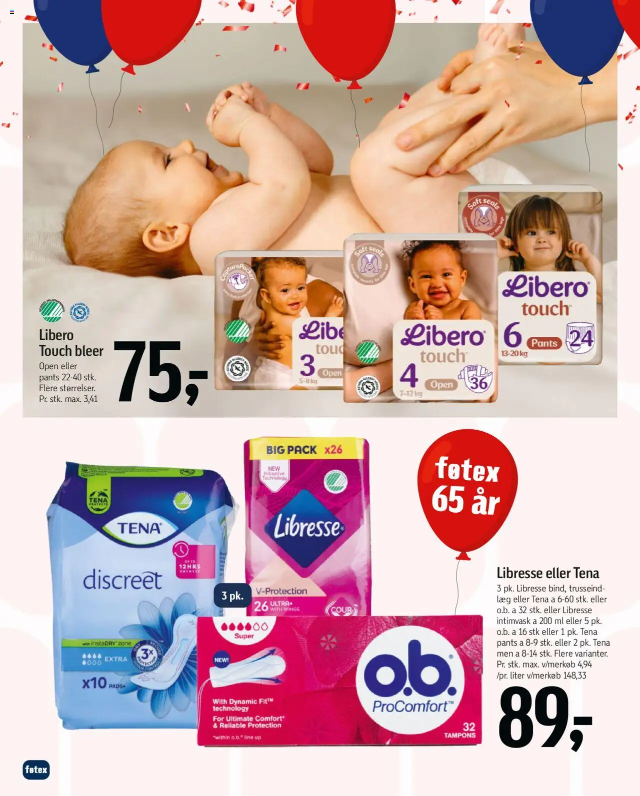 Føtex tilbudsavis – gyldig fra 03.10.2025 | Side: 51