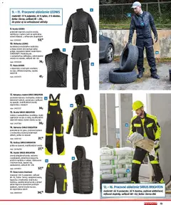 Bauhaus leták platný od 26.01.2026 | Strana: 73 | Produkty: Pás, Vesta, Opasok