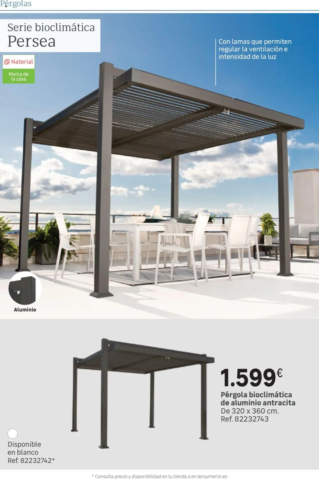 Leroy Merlin catálogo │ válido desde el 25.03.2025 | Página: 145