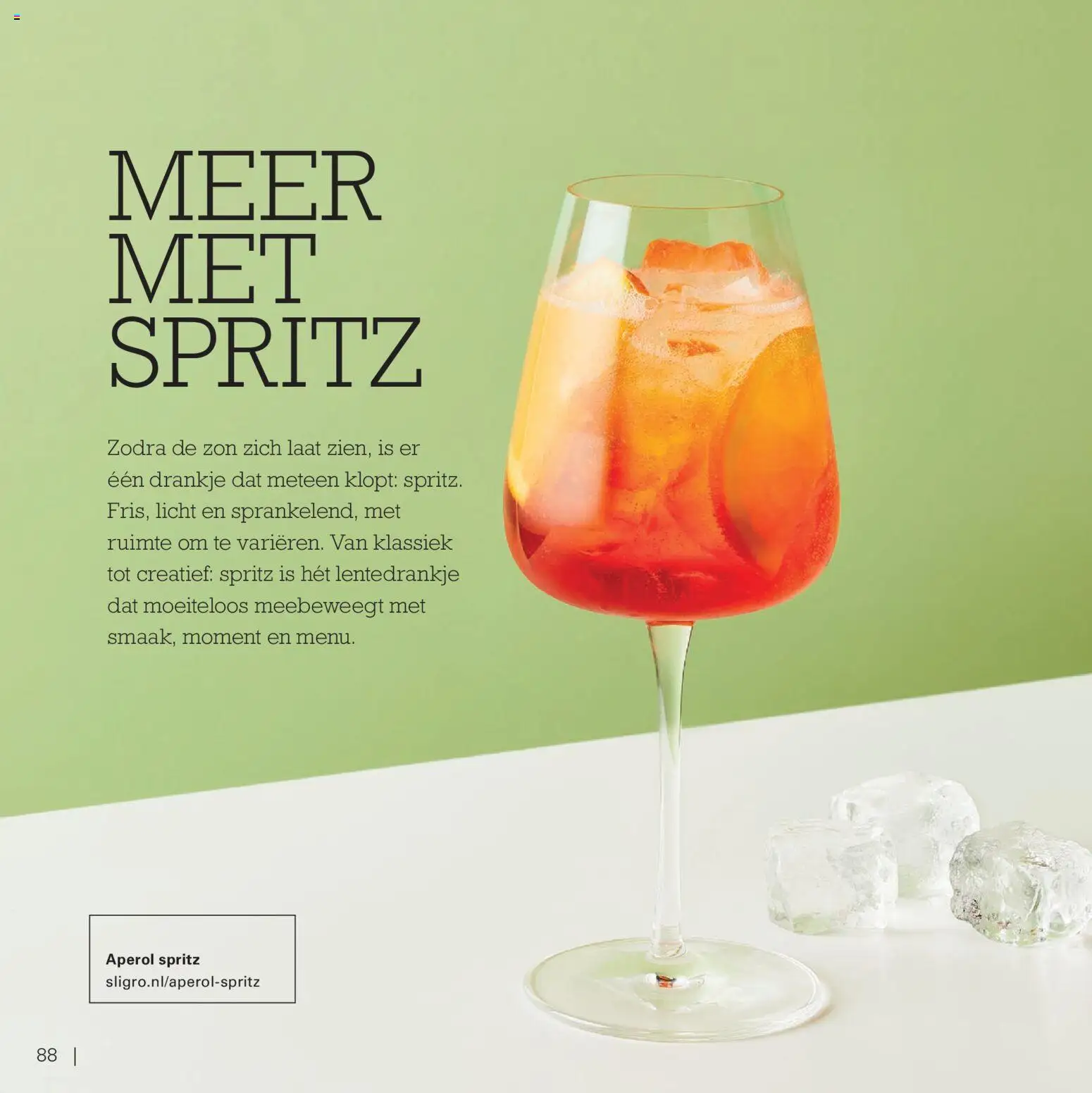 {H1} | Pagina: 88 | Producten: Szívsonka