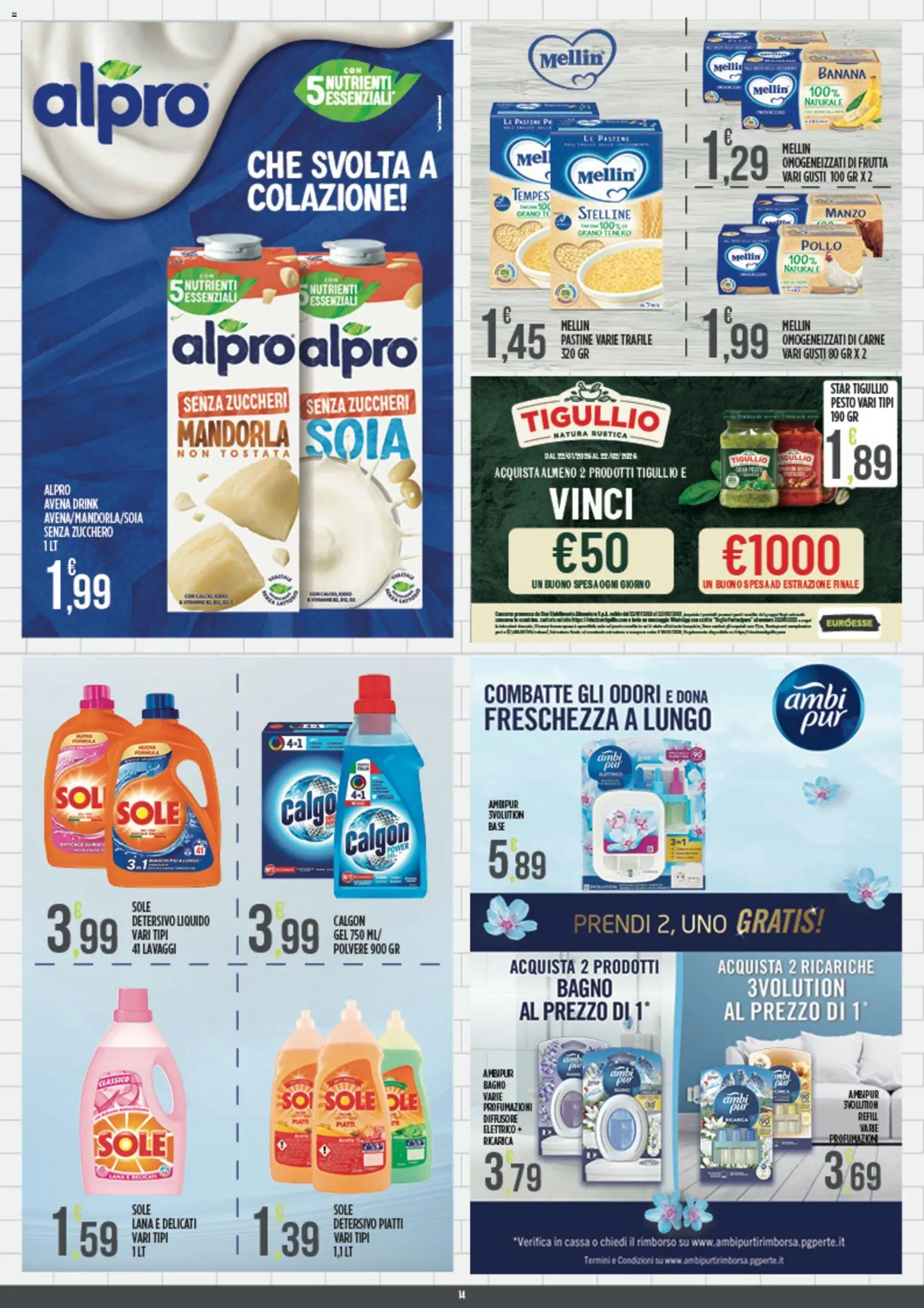 Volantino Euroesse del 06.02.2026 | Pagina: 14