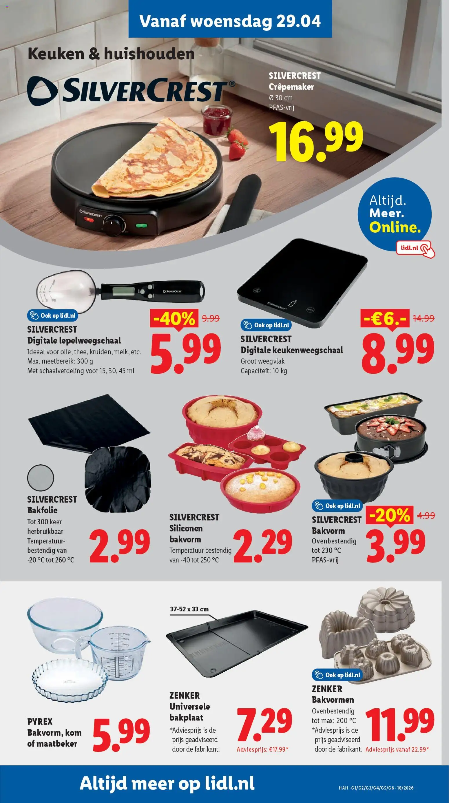 {H1} | Pagina: 31 | Producten: Kom