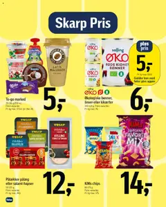 Føtex - Tilbudsavis gyldig fra 17.10.2025 | Side: 2 | Produkter: Jordbær, Linser, Hamburgerryg, Timian