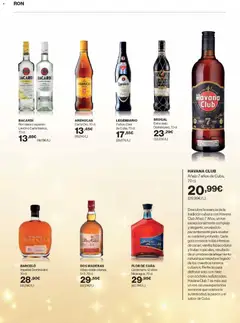 Vista previa Hipercor - Bodega Navidad 25 válido desde el 20.11.2025 | Página: 43