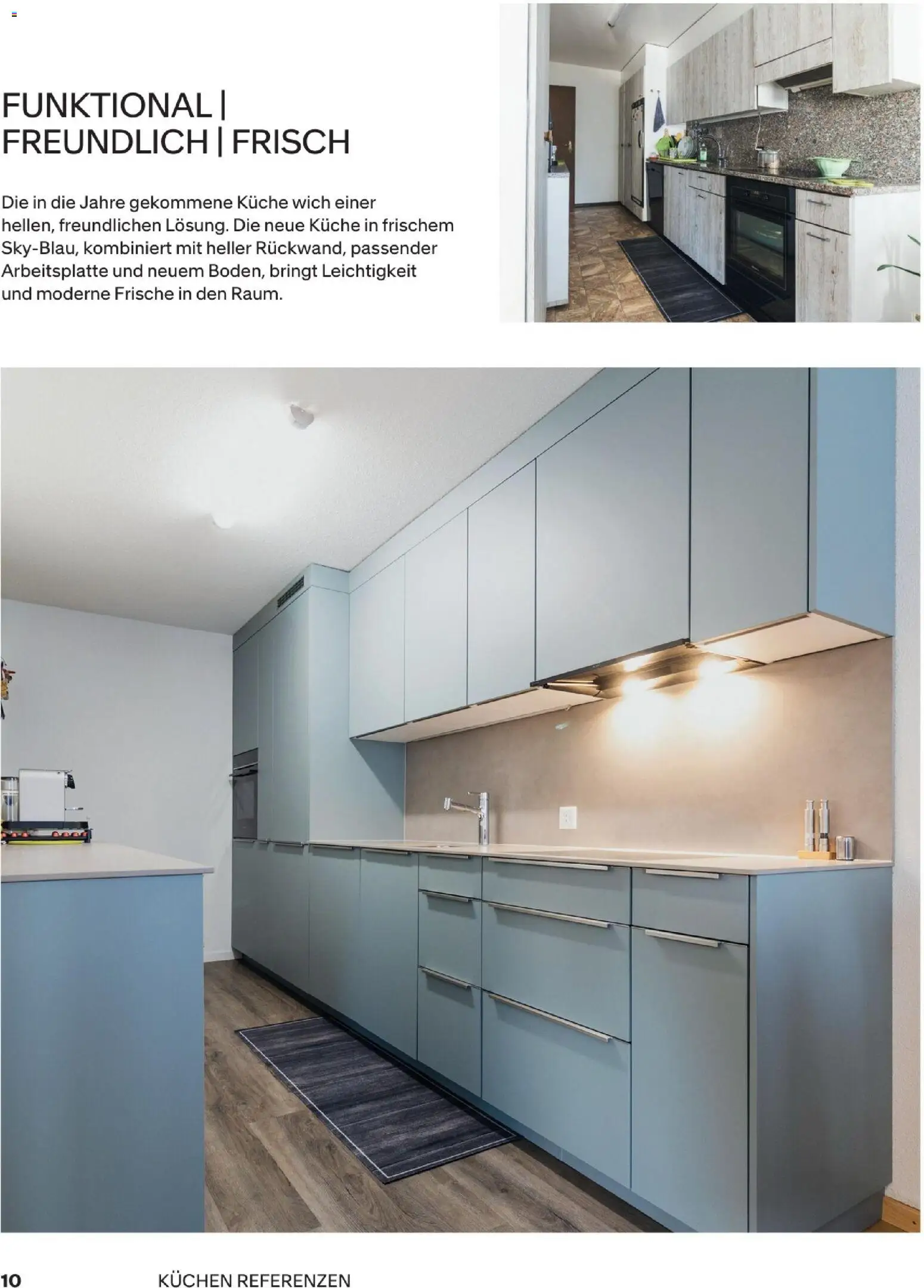 Fust Aktionen Küchen- und Badezimmerprospekt – gültig ab 27.12.2025 | Seite: 10