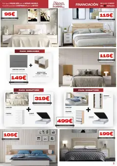 Vista previa Atrapa Muebles - folleto válido desde el 01.01.2026 | Página: 11 | Productos: Cajonera, Armario