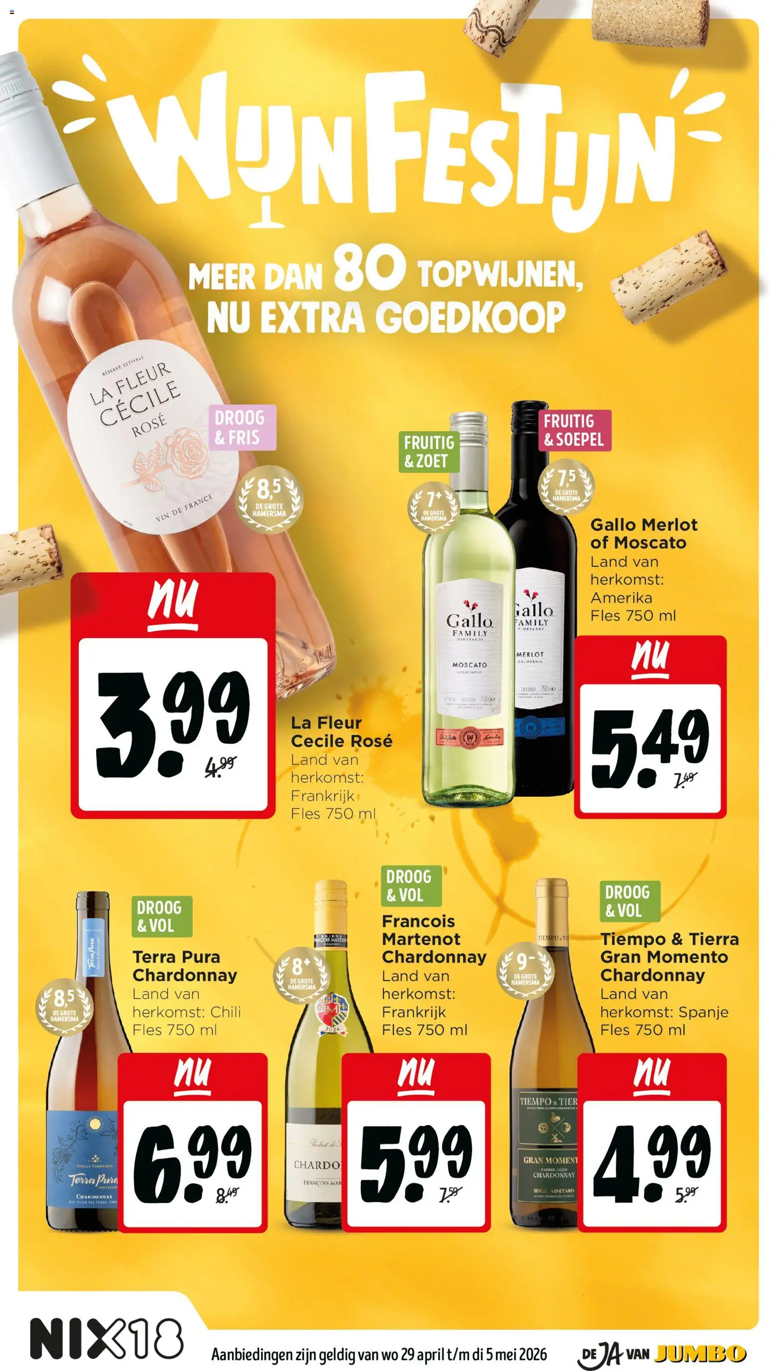 {H1} | Pagina: 24 | Producten: Fles, La