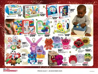 Pick n Pay specials catalogue – valid from 01.12.2025 | Page: 7
