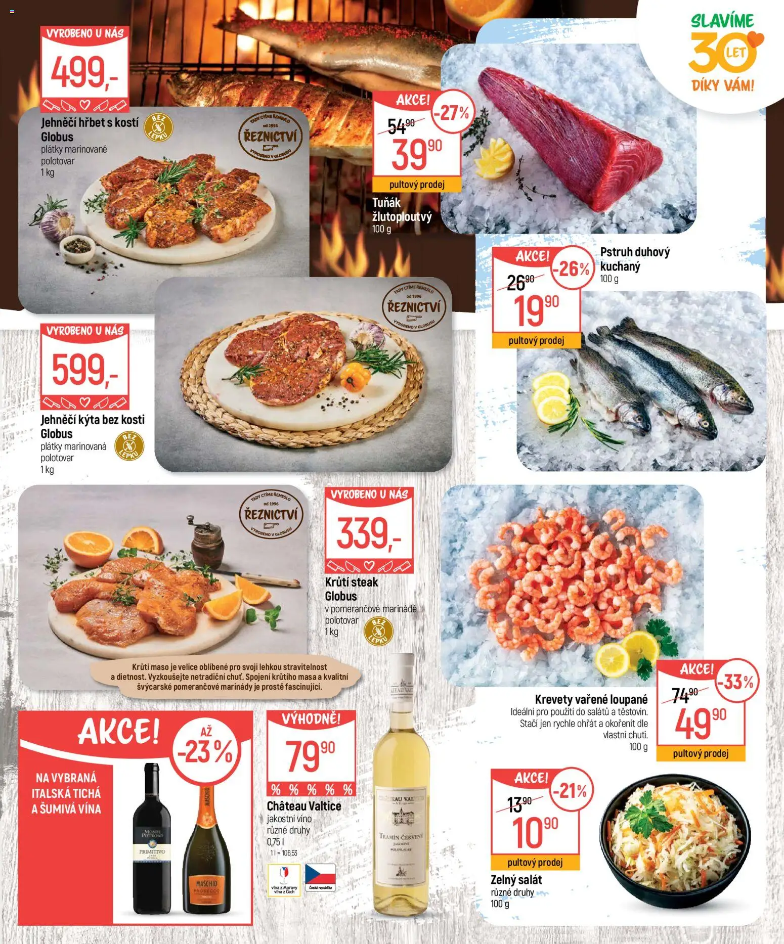 Globus leták - Gril od 29.04.2026 | Strana: 5