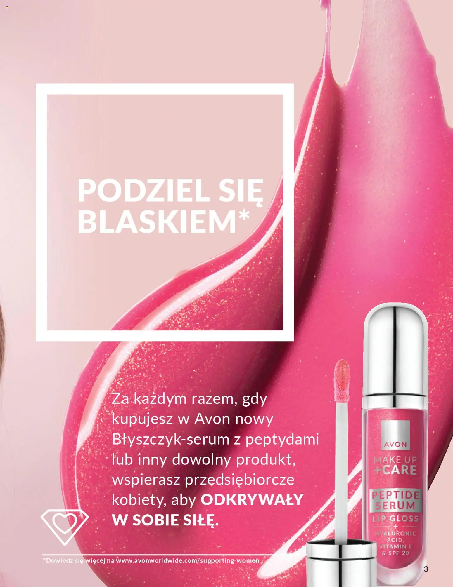 Avon Katalog 2 2026 od 01.02.2026 | Strona: 3