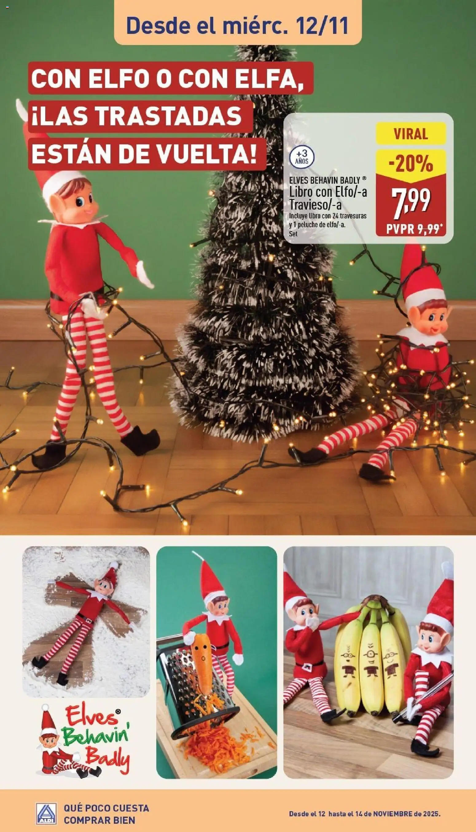 Aldi folleto Canarias │ válido desde el 10.11.2025 | Página: 44