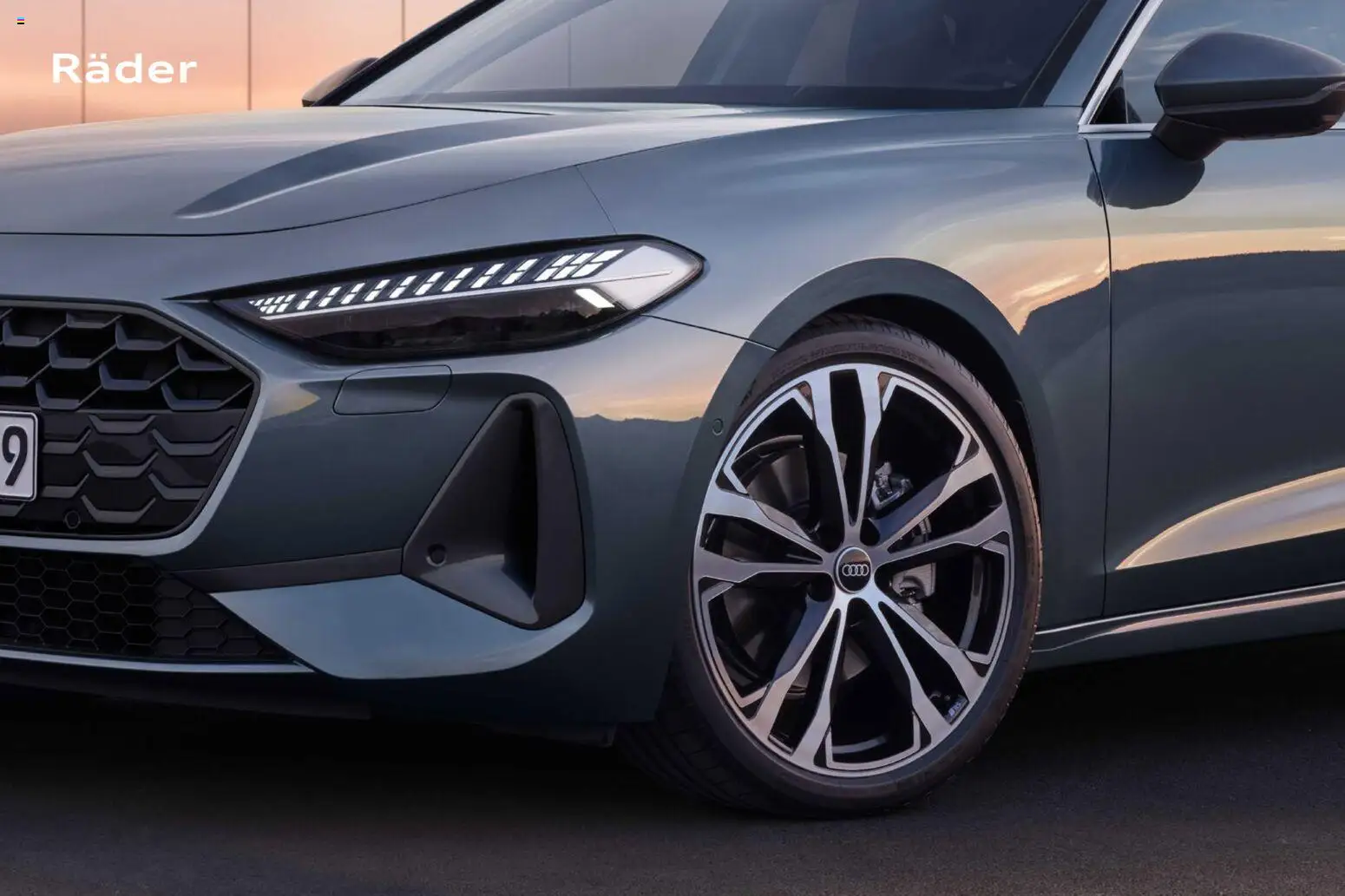 Audi A5 – gültig ab 28.10.2025 | Seite: 46