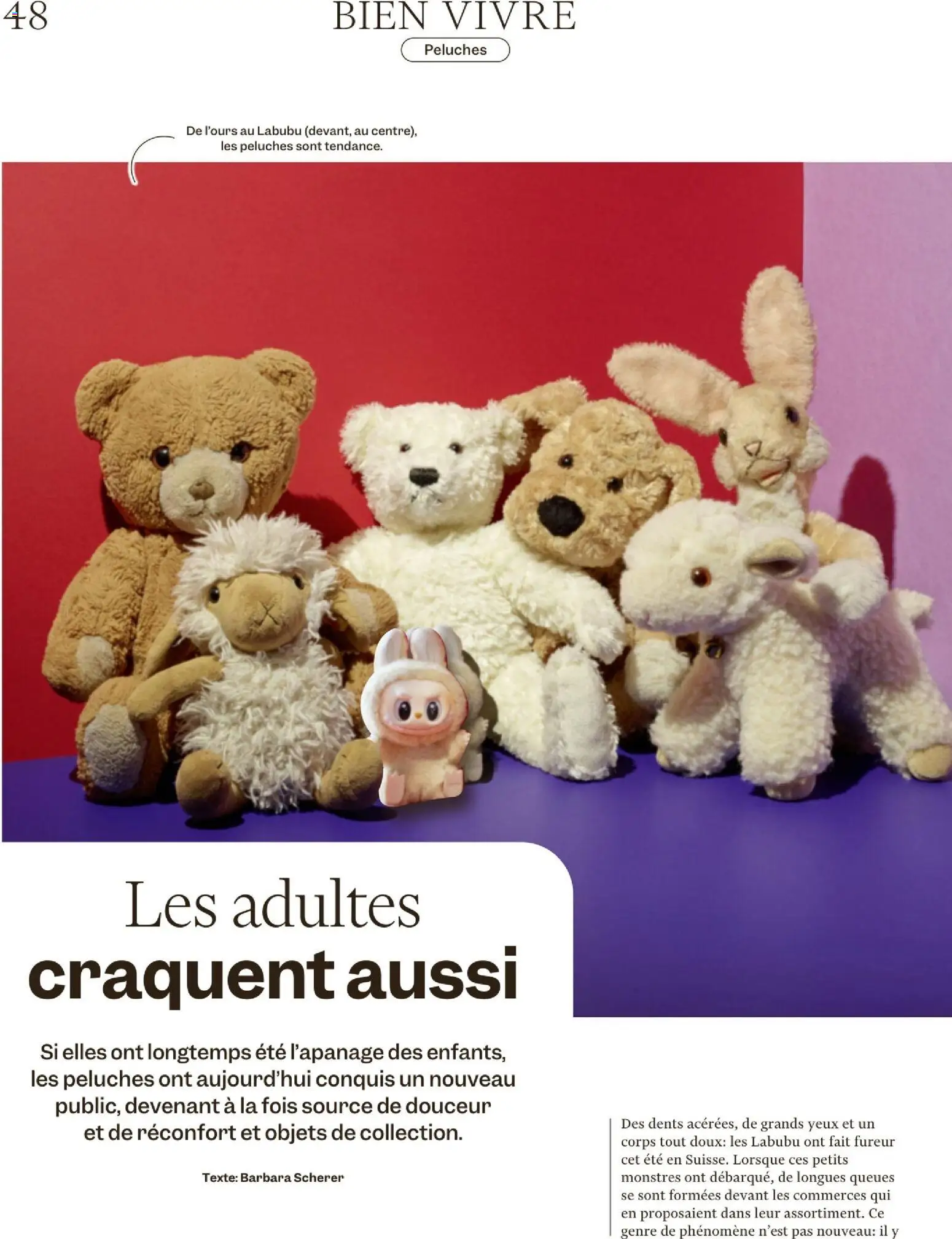 Migros - Magazin FR – gültig ab 09.12.2025 | Seite: 48