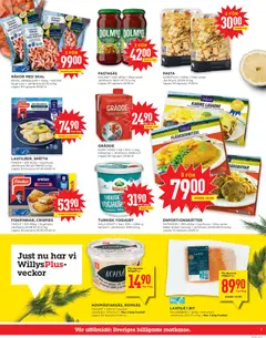 LAXFILÉ I BIT, 400g • Refreshed • Max 3 köp/hushåll - Förhandsvisning av reklamblad från butik Willys aktuell från 02.02.2026 | Sida: 7