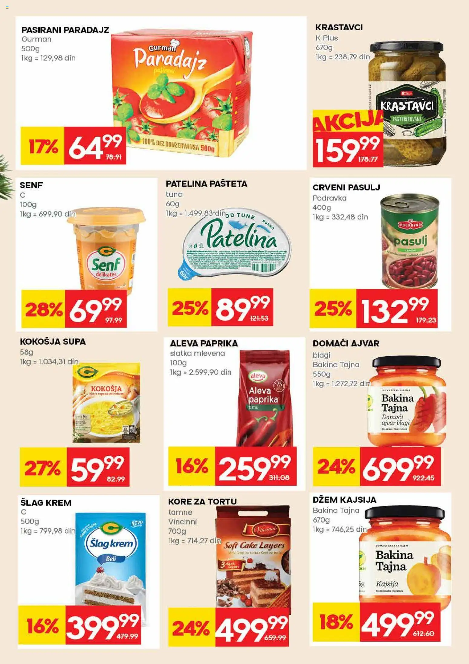 Idea katalog - važi od 02.04.2026 | Strana: 29