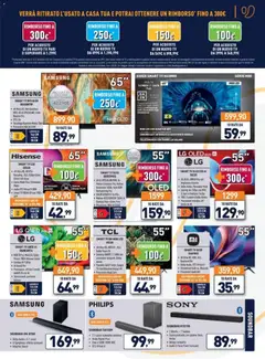 Anteprima del volantino Volantino Unieuro	 valido a partire dal 15.12.2025 | Pagina: 3