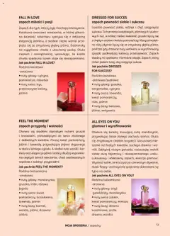 Rossmann Gazetka - Magazyn Moja Drogeria od 13.05.2025 | Strona: 15 | Produkty: Cytryna, Drogeria, Zapach, Anyż