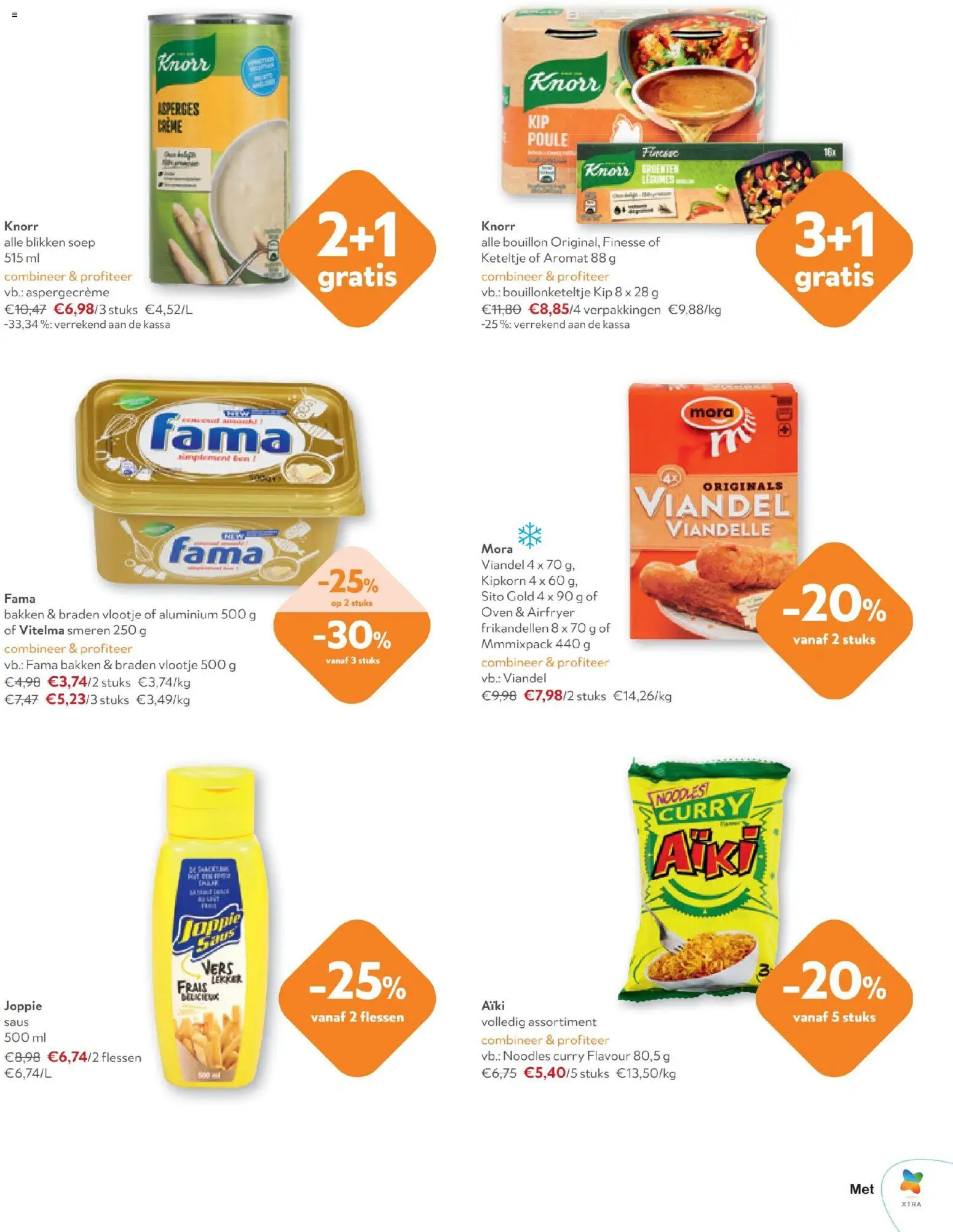 {H1} | Pagina: 17 | Producten: Saus, Kip, Crème, Asperges