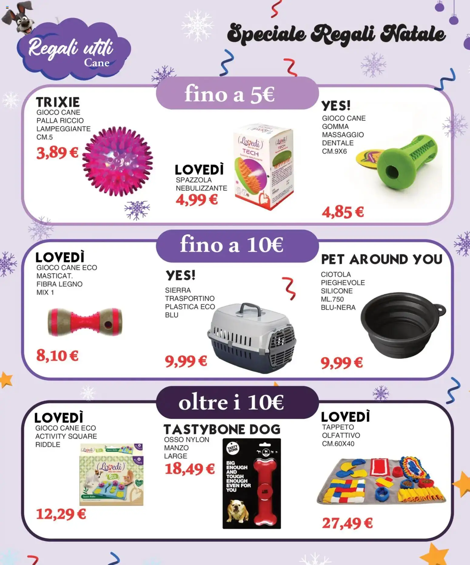 Volantino Arcaplanet del 01.12.2025 | Pagina: 20