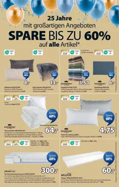JYSK Angebote gültig ab 17.09.2025 | Seite: 3 | Produkte: Hülle, Matratze, Kissen