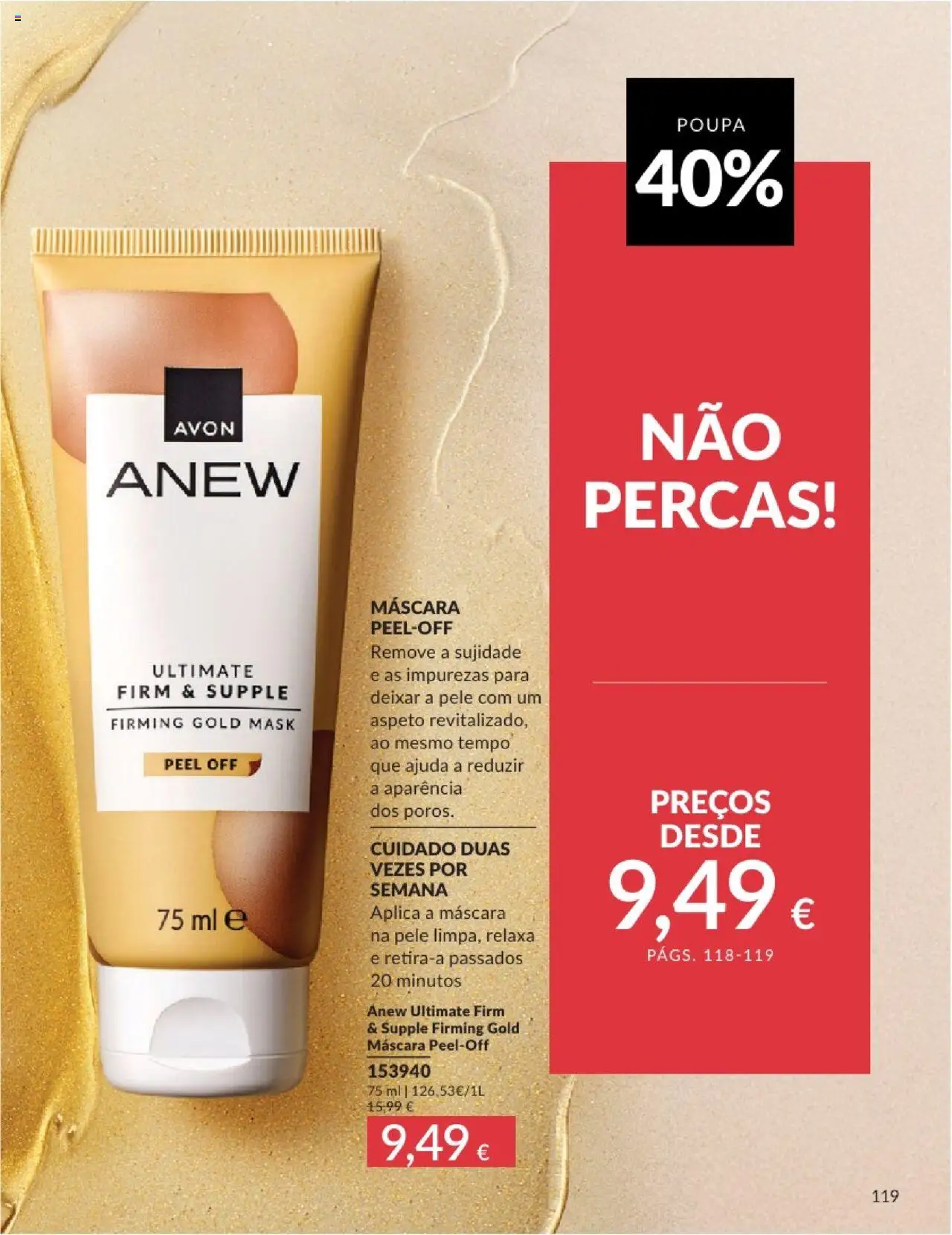 Catálogo Avon Campanha 8 │ válido de 01.08.2025 | Página: 119