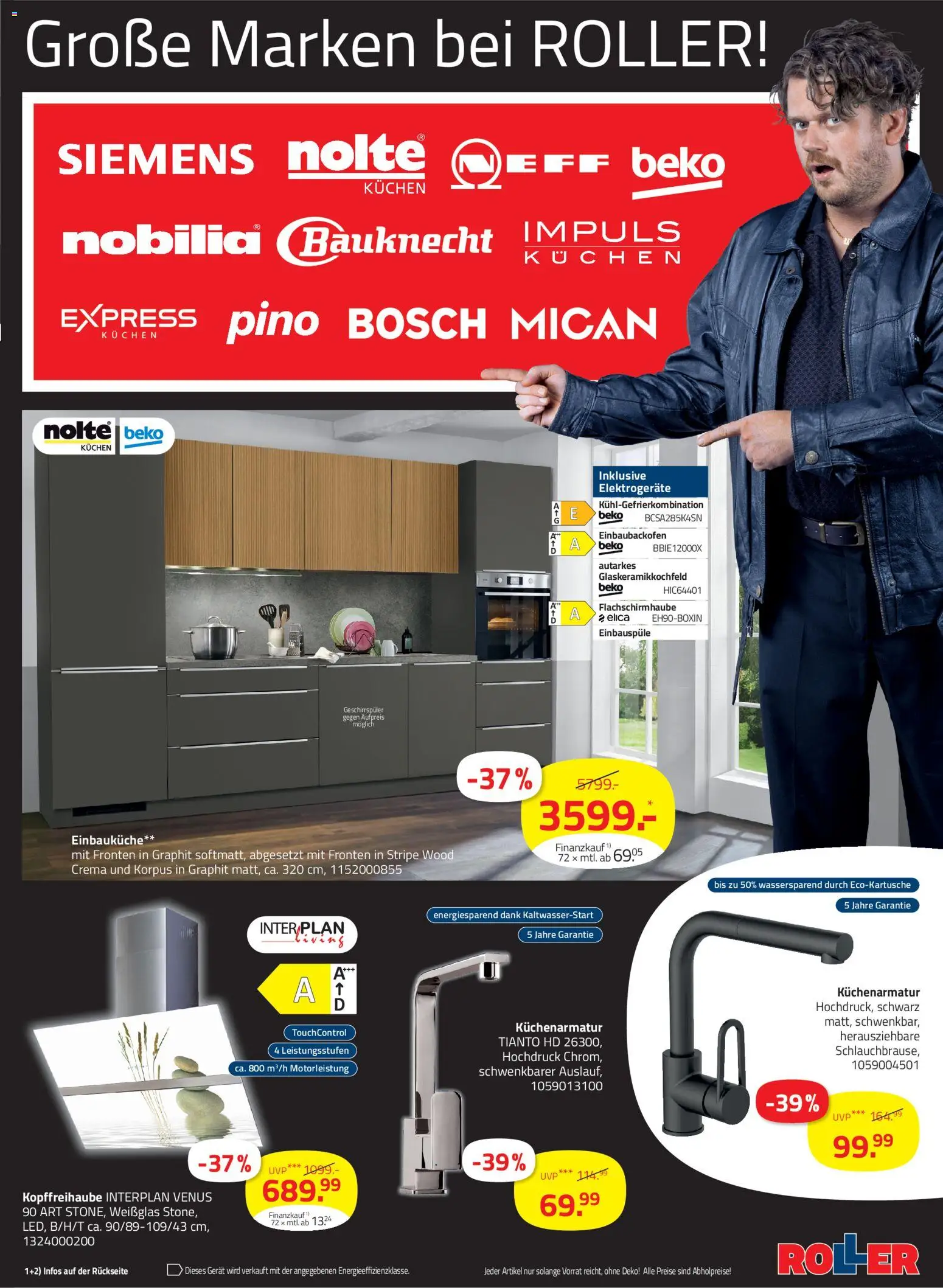 Roller - Black Friday – gültig ab 02.11.2025 | Seite: 7