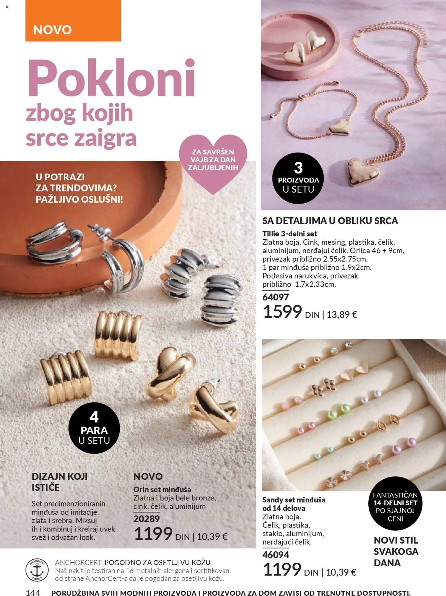 AVON katalog - važi od 01.02.2026 | Strana: 150