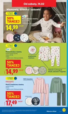 Pogląd oferty "Lidl Katalog" - ważna od 09.02.2026 | Strona: 33