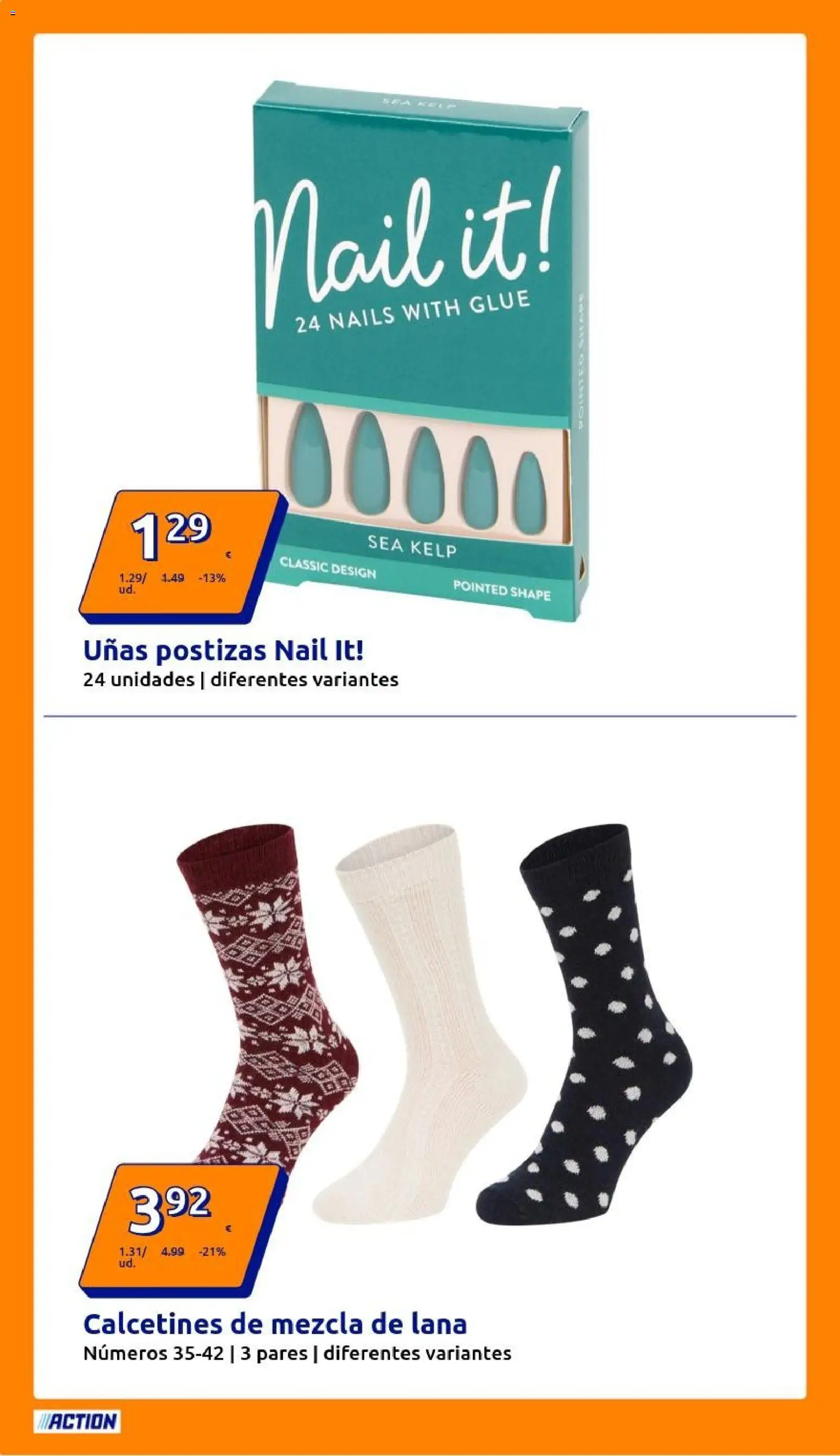 Action - Action ES week 52 2025 │ válido desde el 24.12.2025 | Página: 4