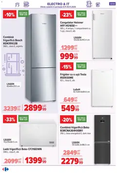 Ofertele Carrefour valabile de la 05.11.2025 | Pagină: 33