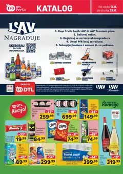 PerSu katalog - pregled PerSu kataloga - važi od 13.08.2025