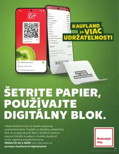 Kaufland leták platný od 15.01.2026 | Strana: 59