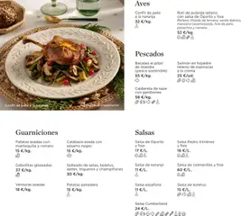 Vista previa Supercor folleto válido desde el 01.12.2025 | Página: 4 | Productos: Πράσινο τσάι, Cerdo, Manzana, Crema