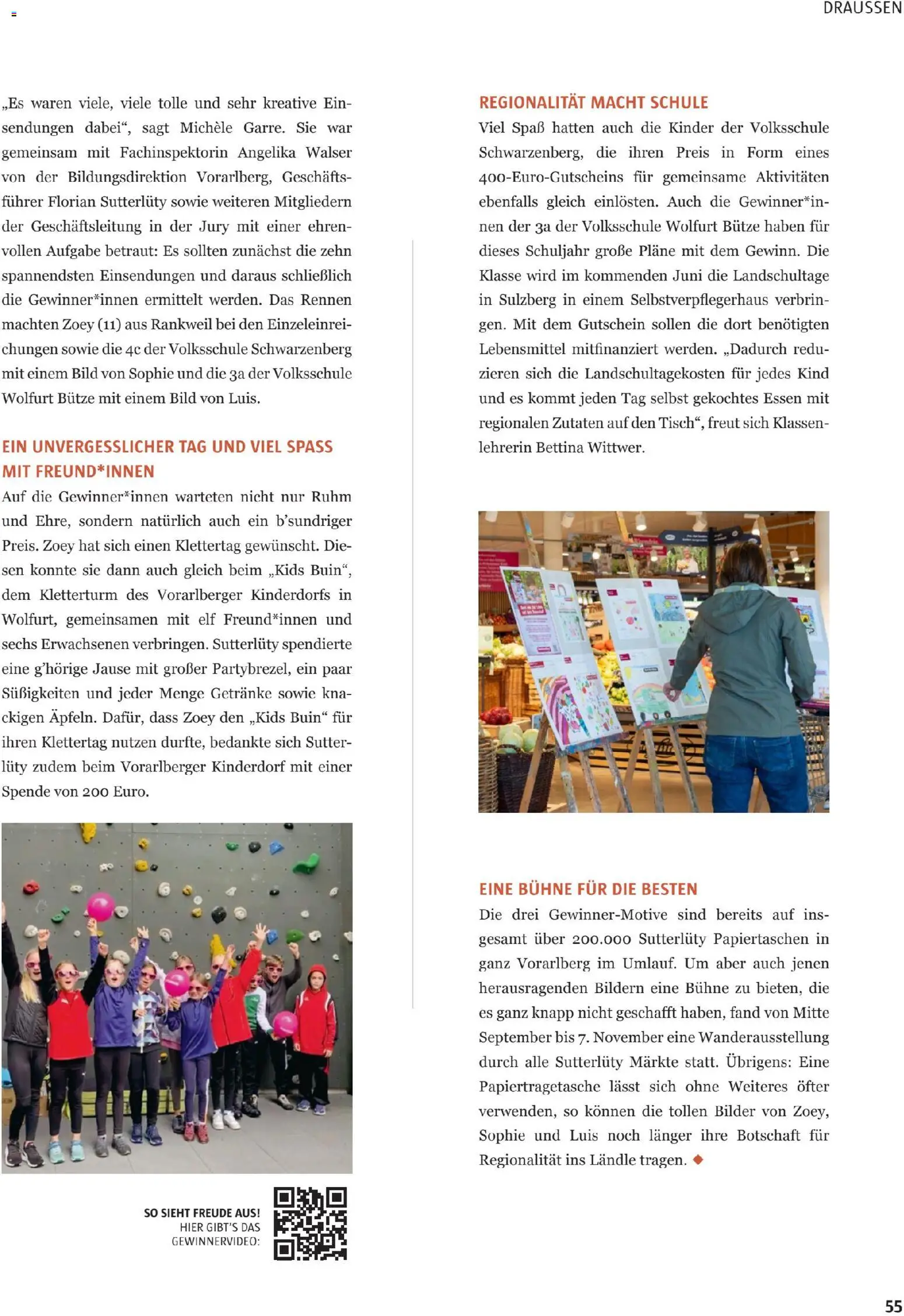 Sutterlüty B’sundrig Magazine gültig ab 17.11.2025 | Seite: 120 | Produkte: Süßigkeiten, Libacomb