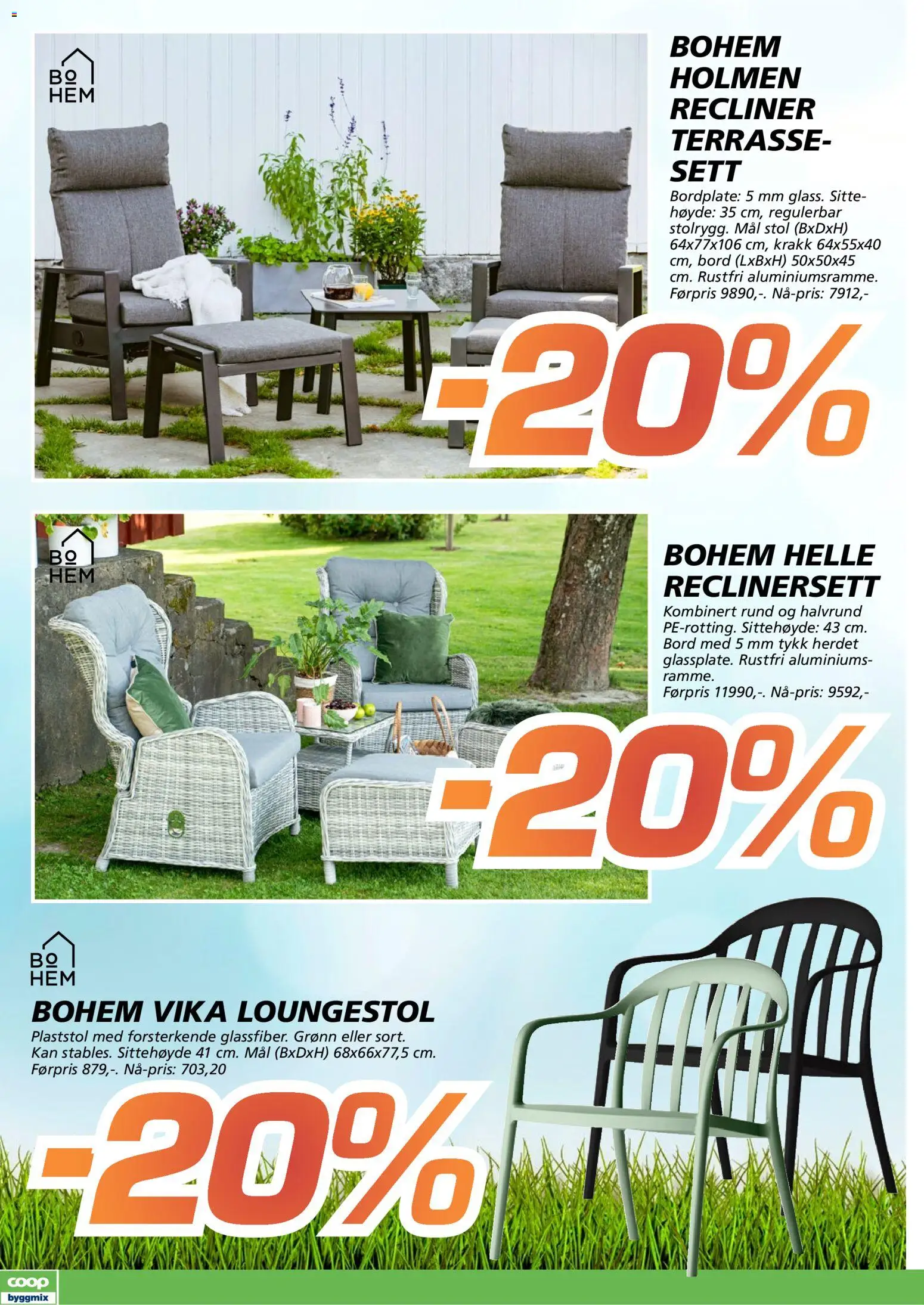 {H1} | Side: 10 | Produkter: Krakk, Bord, Stol