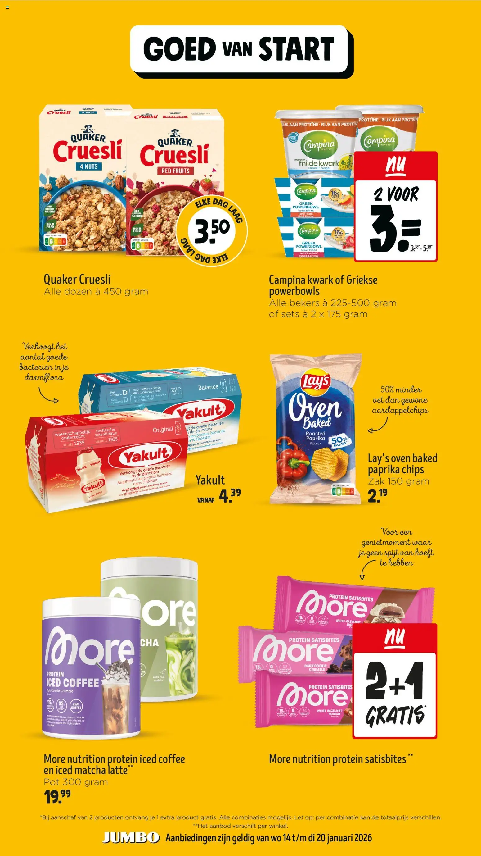 {H1} | Pagina: 8 | Producten: Kan, Chips, Zak, Kész piskótalap