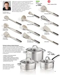 Náhled letáku TESCOMA katalog - Podzim/zima 2025 od 20.10.2025 | Strana: 23