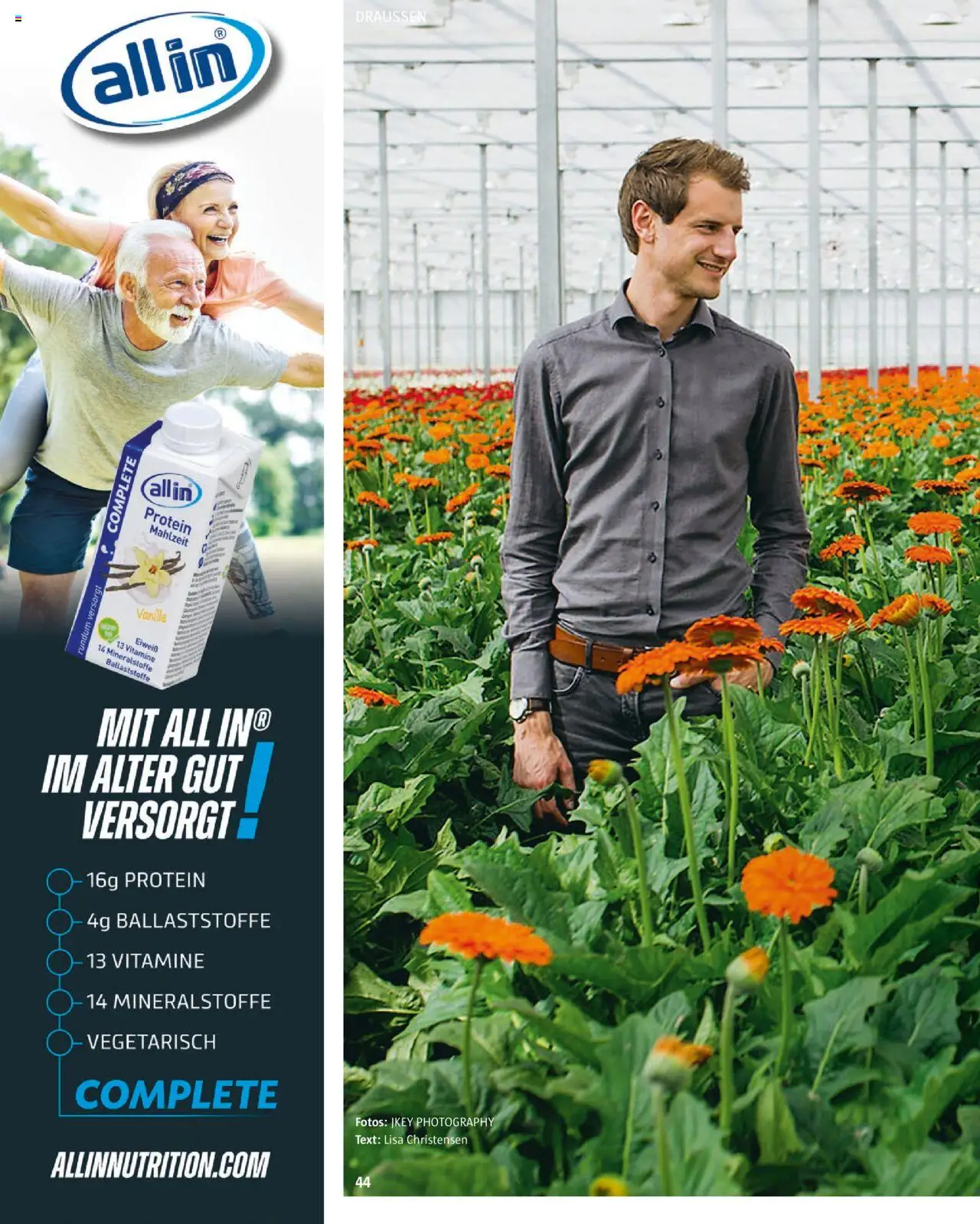 Sutterlüty B’sundrig Magazine gültig ab 18.06.2025 | Seite: 44