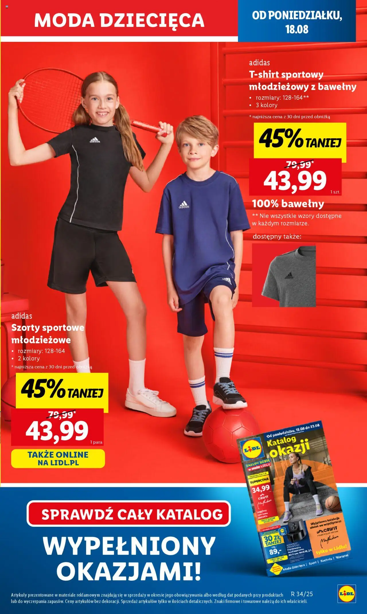 Lidl Gazetka od 18.08.2025 | Strona: 11