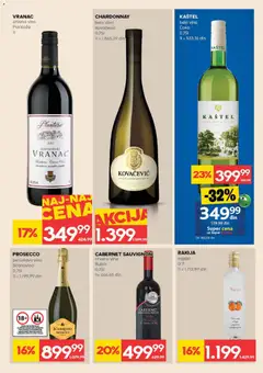 Roda katalog - pregled Roda kataloga - važi od 26.02.2026 | Strana: 25 | Proizvode: Chardonnay, Rakija, Kajsija, Belo vino