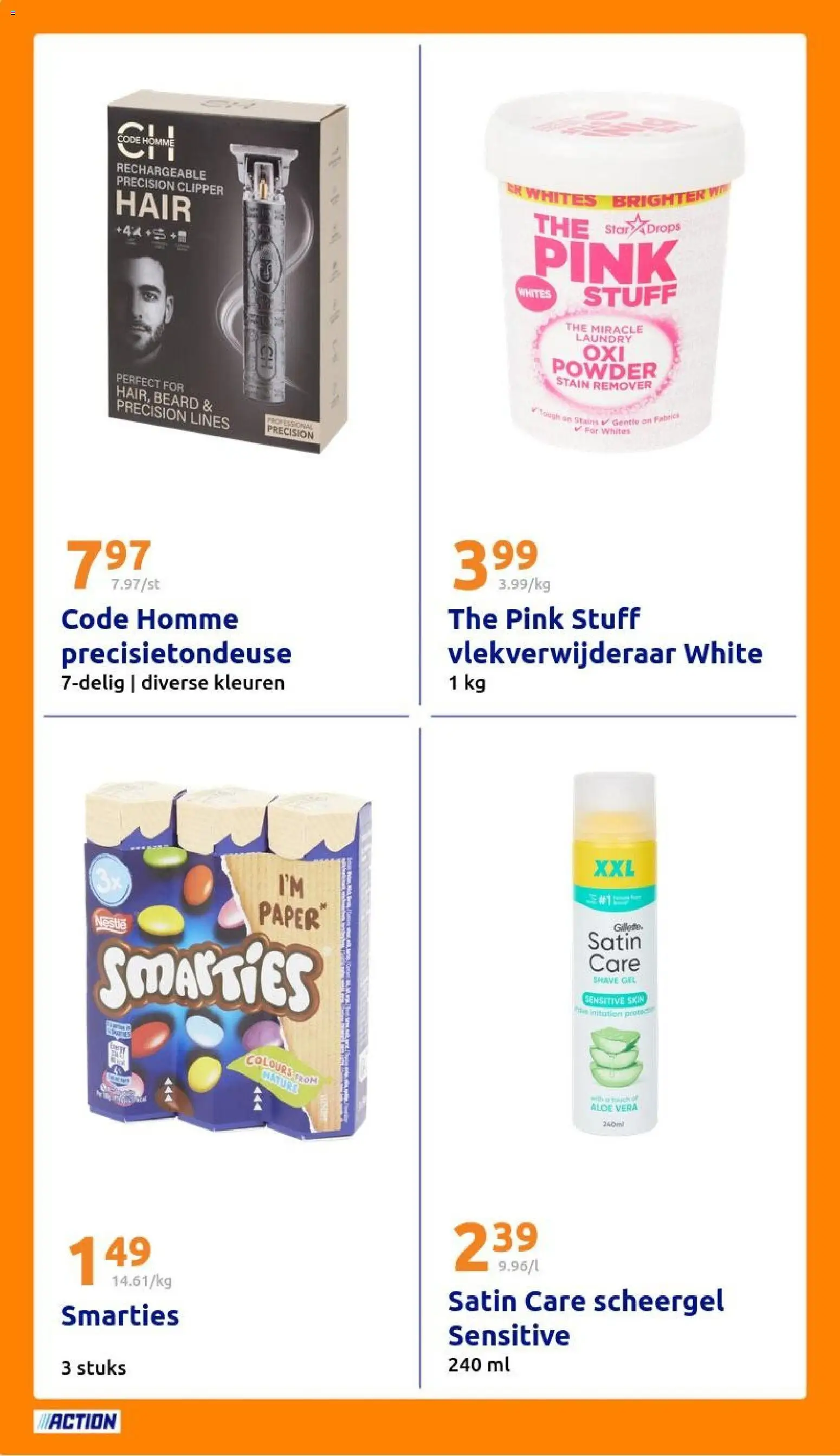 {H1} | Pagina: 22 | Producten: Gel