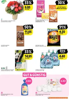 Coop Prix Garantie Eier aus Bodenhaltung, 53g+, 15 Stück ab 29.12.2025 gültig | Seite: 22