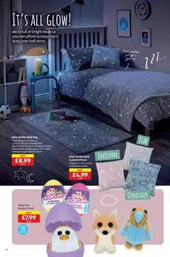 Preview of Aldi - Weekly offers UK Specialbuys valid from 11.02.2026 | Page: 16 | Products: Rug