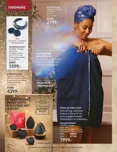 Katalógus AVON 2025 novemberi - amely érvényes a következő dátumtól: 01.11.2025 | Oldal: 162