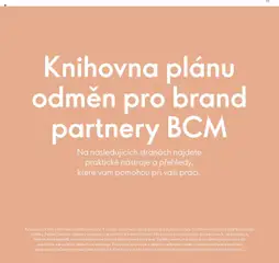 Knihovna plánu odměn pro brand partnery BCM, A library of reward plans for BCM brand partners, including practical tools and overviews to help with your work. od 10.04.2025 | Strana: 99 | Produkty: Knihovna