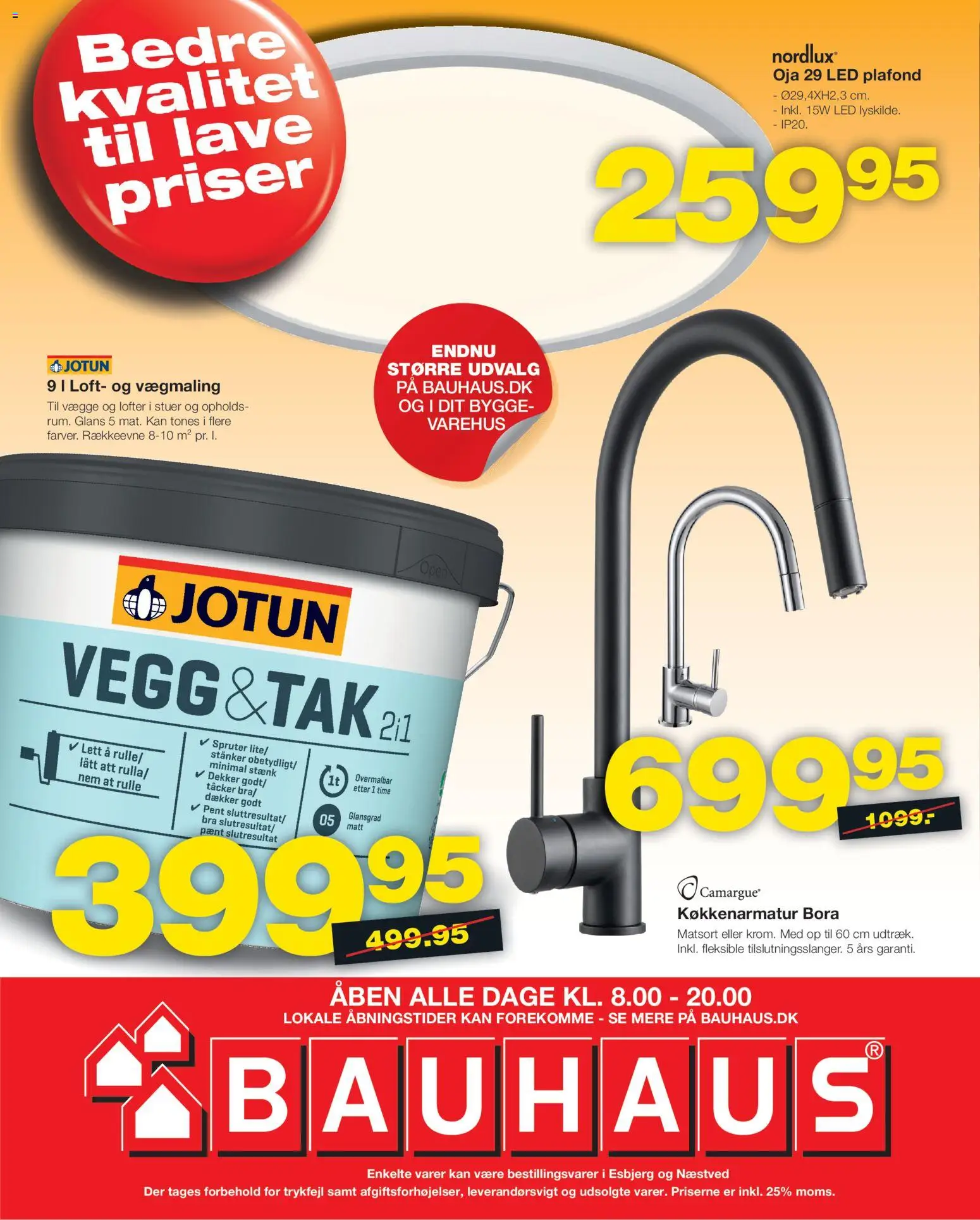 Bauhaus tilbudsavis – gyldig fra 27.12.2025 | Side: 24