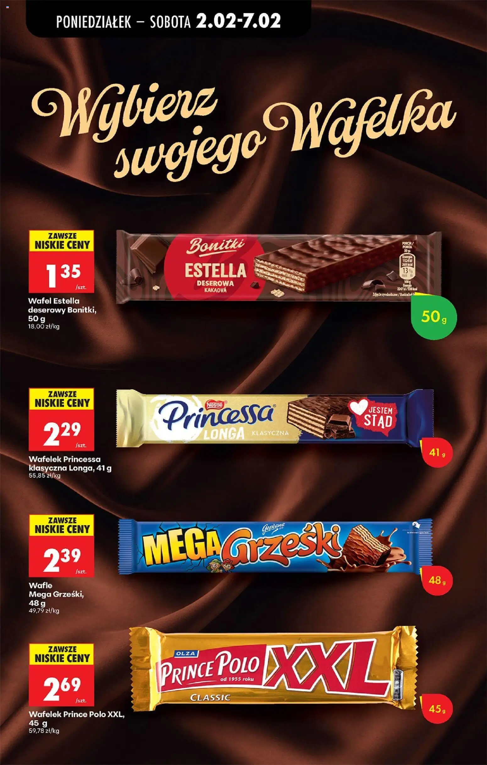 Biedronka gazetka od 02.02.2026 | Strona: 58