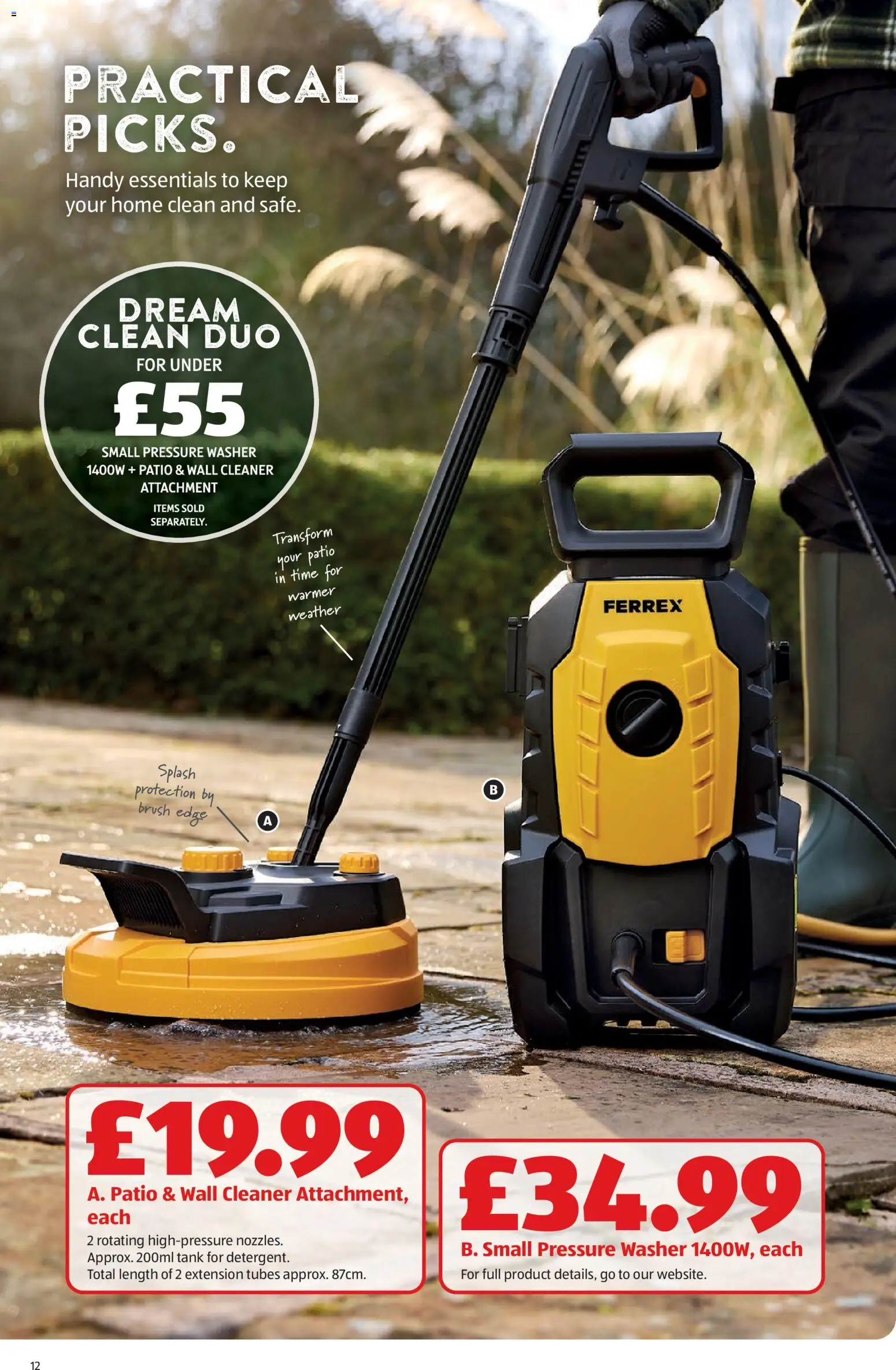 Do you know WHAT OFFERS await you at Aldi? View the April flyer online! | United Kingdom