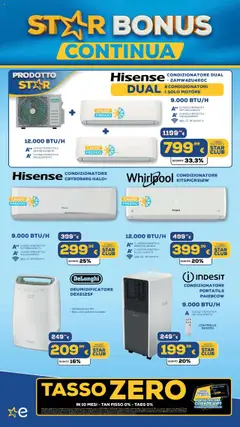 Anteprima del volantino Euronics Calabria catalogo valido a partire dal 09.10.2025 | Pagina: 13